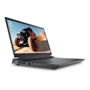 Alternative view of DELL G15 5530 Core i7-13650HX- 16GB RAM - 1TB SSD - 8GB Nvidia GeForce RTX4060 VGA - 120Hz 15.6-inch FHD Display - Black