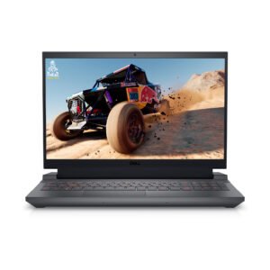 DELL G15 5530 Core i7-13650HX- 16GB RAM - 1TB SSD - 8GB Nvidia GeForce RTX4060 VGA - 120Hz 15.6-inch FHD Display - Black