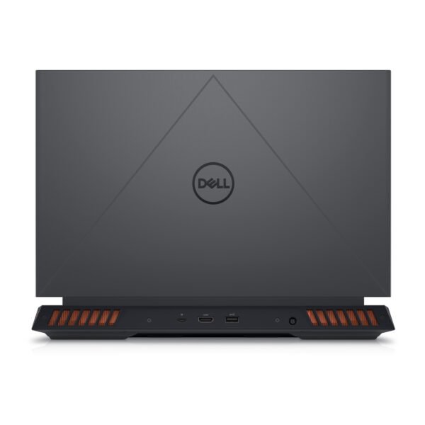 DELL G15 5530 Core i7-13650HX- 16GB RAM - 1TB SSD - 8GB Nvidia GeForce RTX4060 VGA - 120Hz 15.6-inch FHD Display - Black - Image 3