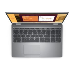 Alternative view of DELL LATITUDE 5550 Ultra7-155U- 8GB RAM - 512GB SSD - Intel UHD VGA - 15.6-inch FHD Display Finger Print
