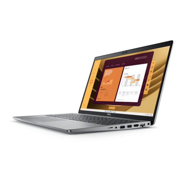 DELL LATITUDE 5550 Ultra7-155U- 8GB RAM - 512GB SSD - Intel UHD VGA - 15.6-inch FHD Display Finger Print - Image 3