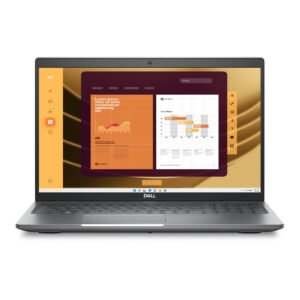 DELL LATITUDE 5550 Ultra7-155U- 8GB RAM - 512GB SSD - Intel UHD VGA - 15.6-inch FHD Display Finger Print