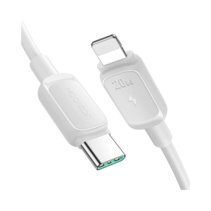 JOYROOM S-A14 USB-C to Lightning Fast Charging Data Cable 1.2m (White)