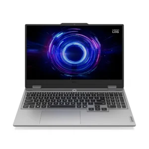 Lenovo LOQ 15IRX9 Core i7-13650HX - 16GB DDR5 RAM - 512GB SSD - 6GB Nvidia GeForce RTX4050 VGA - 144Hz 15.6-inch FHD Display - Grey