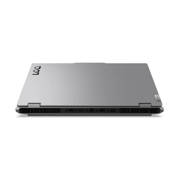 Lenovo LOQ 15IRX9 Core i7-13650HX - 16GB DDR5 RAM - 512GB SSD - 6GB Nvidia GeForce RTX4050 VGA - 144Hz 15.6-inch FHD Display - Grey - Image 7