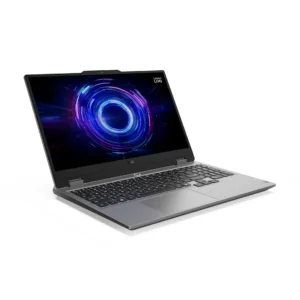 Alternative view of Lenovo LOQ 15IRX9 Core i7-14700HX - 16GB DDR5 RAM - 1TB SSD - 8GB Nvidia GeForce RTX4060 VGA - 144Hz 15.6-inch FHD Display - Grey