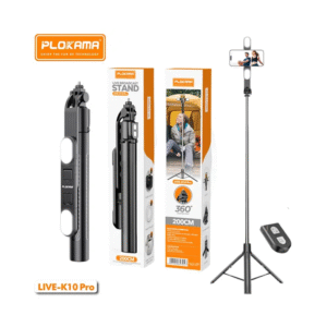 PLOKAMA LIVE-K10 PRO 2m Live Broadcast Stand