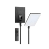 PLOKAMA LIVE-P24 Professional Shot Live Video LED Fill Light