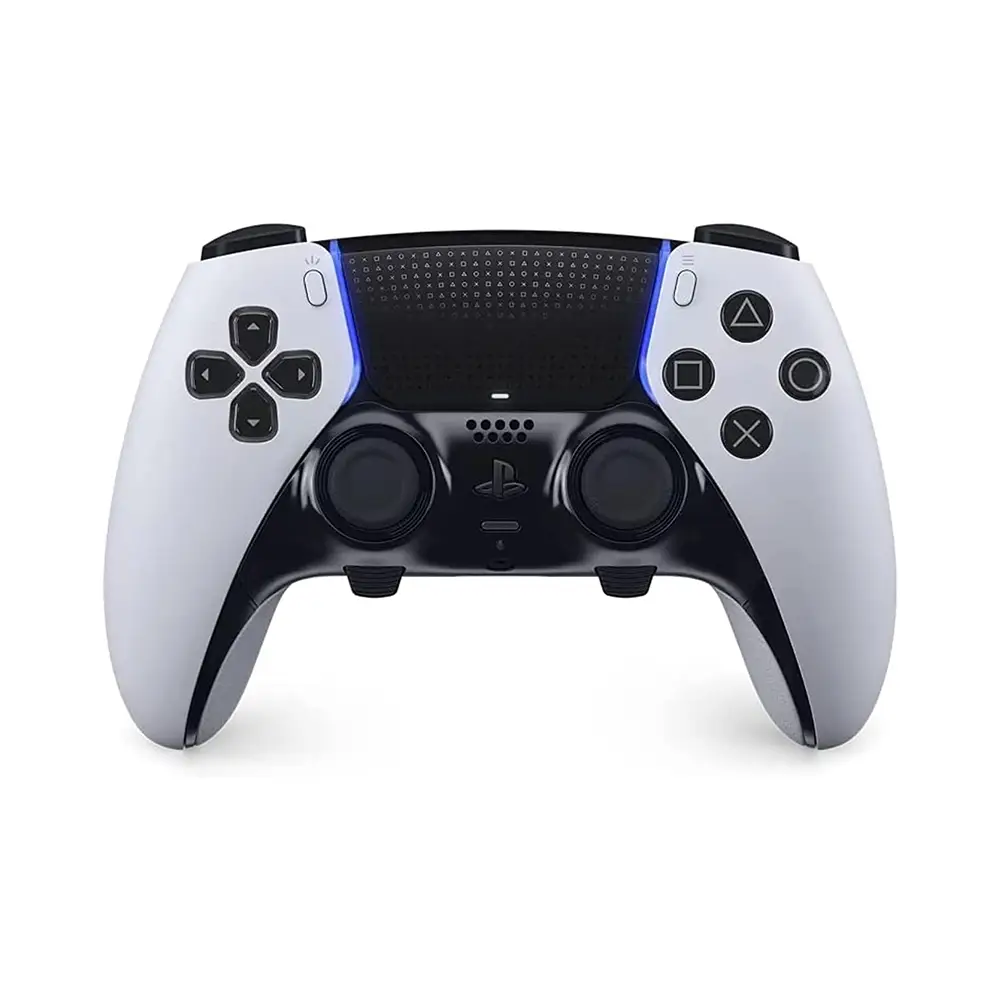 SONY PS5 DualSense Edge Wireless Controller International Warranty (White)