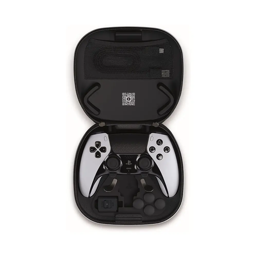 SONY PS5 DualSense Edge Wireless Controller International Warranty (White) - Image 3