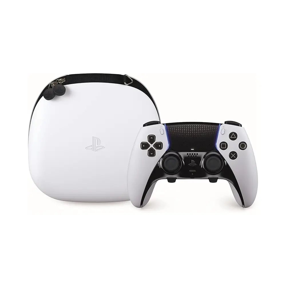 SONY PS5 DualSense Edge Wireless Controller International Warranty (White) - Image 2