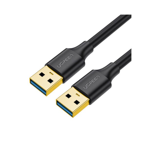 UGREEN 10370 USB-A 3.0 Male to Male Cable 1m