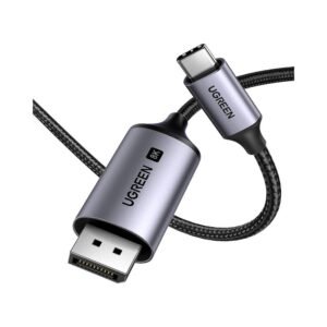 UGREEN 25157 CM556 USB-C to DisplayPort(DP) 8K Cable 1m