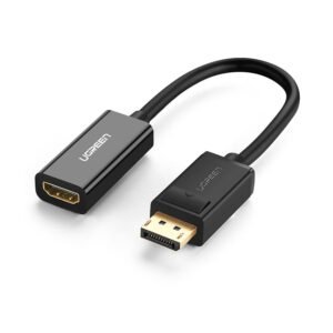 UGREEN 40362 MM137 DisplayPort(DP) to HDMI Adapter60Hz 1080p