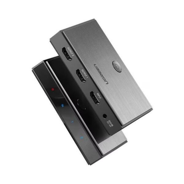 UGREEN 50707EU CM186 4K 60Hz 1x2 Out HDMI Splitter