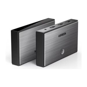 Alternative view of UGREEN 50707EU CM186 4K 60Hz 1x2 Out HDMI Splitter