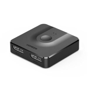 UGREEN 60622 CM430 DisplayPort(DP) Bi-Directional Switch