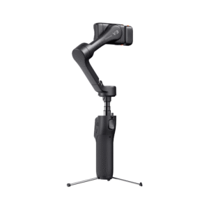 Alternative view of hohem iSteady V3 AI Tracking Smartphone Gimbal -Black