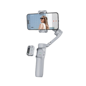 hohem iSteady X3 SE 3-Axis Smartphone Gimbal -Silver