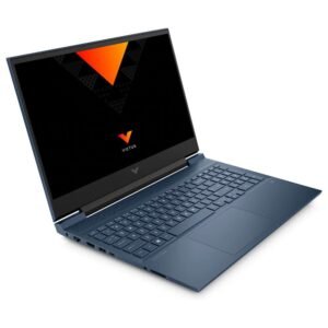 Alternative view of hp VICTUS 16-r0043ne Core i7-13700H - 16GB DDR5 RAM - 1TB SSD - 8GB Nvidia GeForce RTX4060 VGA - 144Hz 16.1-inch FHD IPS LED Display - Blue