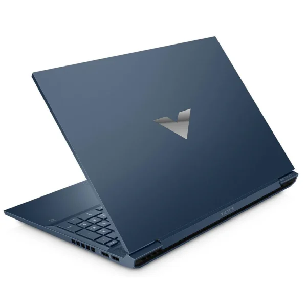 hp VICTUS 15-fa1096ne Core i7-13700H - 16GB DDR4 RAM - 512GB SSD - 6GB Nvidia GeForce RTX4050 VGA - 144Hz 15.6-inch FHD IPS LED Display - Blue - Image 4