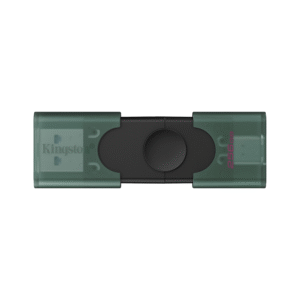 Kingston DTDEG2/256GB DataTraveler Duo 256GB USB-A/USB-C Flash Drive
