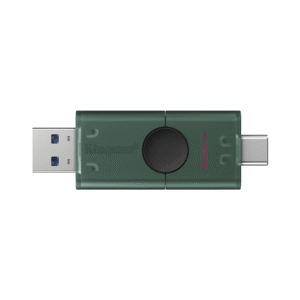 Alternative view of Kingston DTDEG2/256GB DataTraveler Duo 256GB USB-A/USB-C Flash Drive