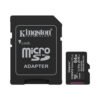 Kingston SDCS3/64GB CANVAS Select Plus 64GB 100MB/S Micro SD Card