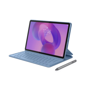 Lenovo Idea Tab 8GB RAM - 128GB ROM - 5G LTE - 11-inch 90Hz - with Folio Keyboard and Tab Pen - TB336ZU - Polar Blue - ZAFM0419EG