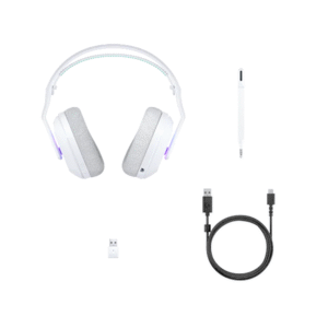 Logitech® G522 LIGHTSPEED Wireless/Bluetooth Gaming Headset - Image 6