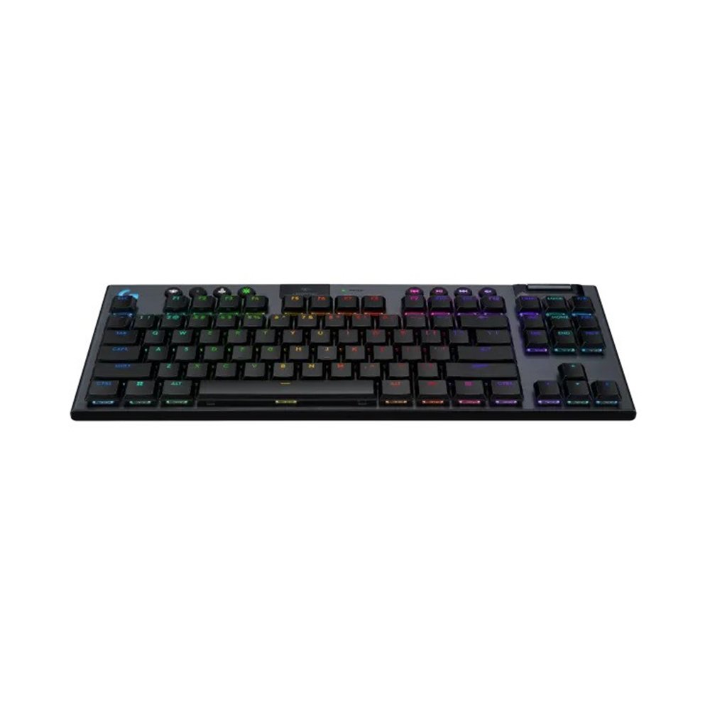 Logitech® G915X LIGHTSPEED TKL Low Profile US Layout Wireless Gaming Keyboard 920-012721 (Black) - Image 2