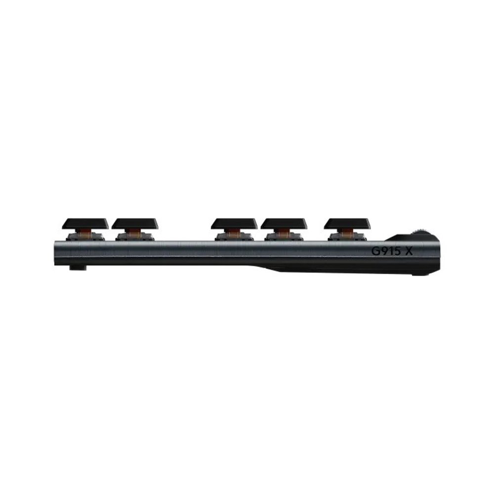 Logitech® G915X LIGHTSPEED TKL Low Profile US Layout Wireless Gaming Keyboard 920-012721 (Black) - Image 6