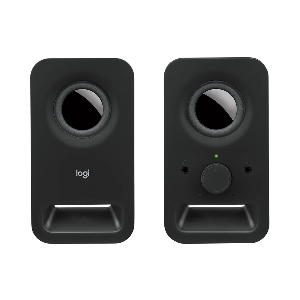Logitech® Z150 6W Clear Stereo Sound Speakers - Image 3