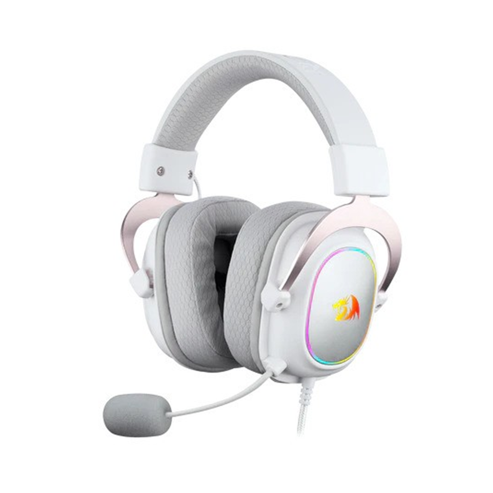 REDRAGON ZEUS X RGB USB Wired Gaming Headset H510 - Image 5