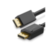 UGREEN 10213 4K 60Hz 21.6Gbps DisplayPort(DP) Cable 5.0m (Black)