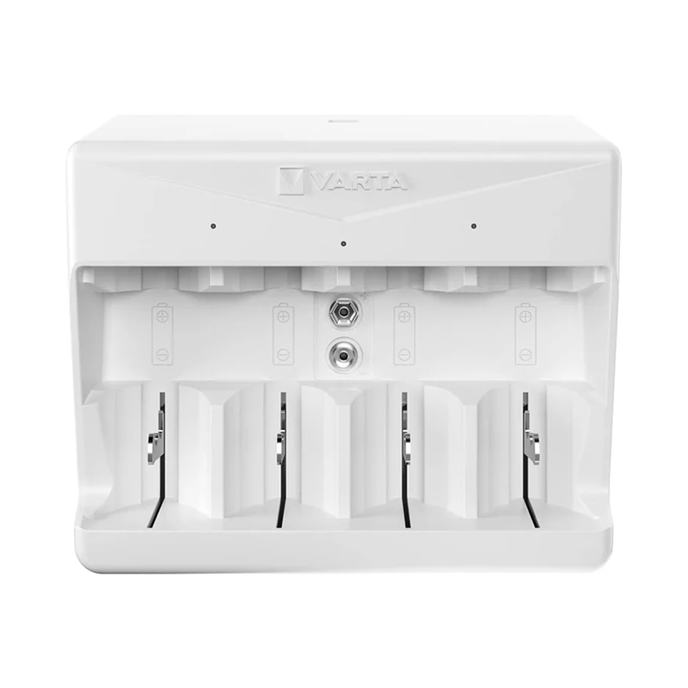 VARTA® AAA/AA/C/D/9V Universal Charger