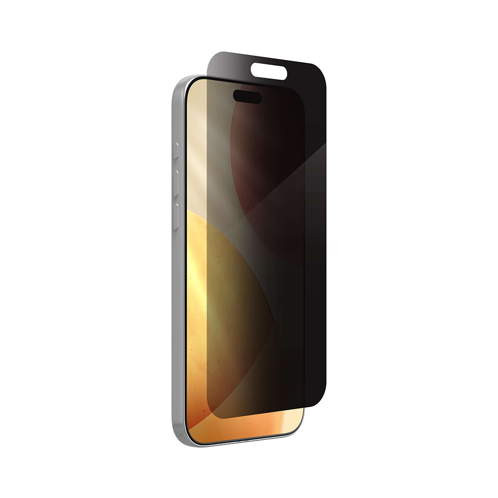 iPhone17Pro- iron 360° Privacy Screen Protector