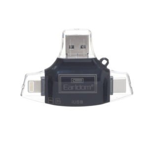 Earldom ET-OT31 5-in-1 OTG Card Reader