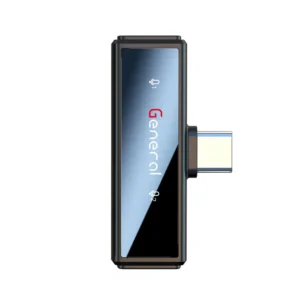 Alternative view of General GM31 Ultracompact 2.4GHz Lightning Wireless Microphone System