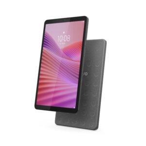 Lenovo Tab One 4GB RAM - 128GB ROM - 4G LTE - 8.7inch - with Clear Case - TB305XU - Luna Grey - ZAF10119EG