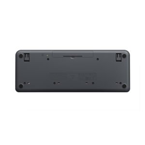 Alternative view of Logitech® K250 AR Layout Bluetooth Keyboard 920-013463 (Black)
