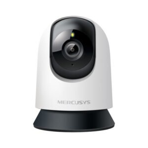 MERCUSYS MC200 Pan/Tilt Home Security Wi-Fi Camera