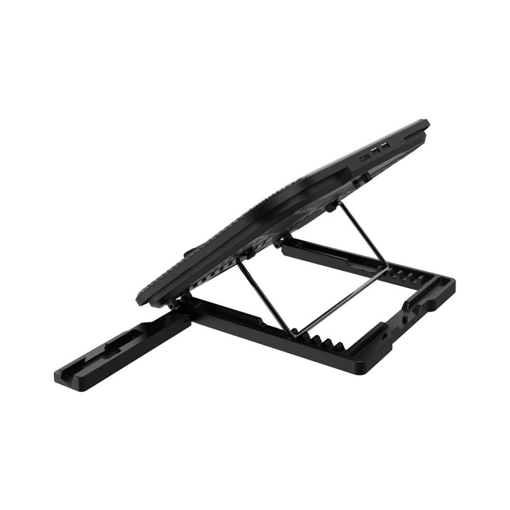 RAPOO CF100 Laptop Cooling Pad (Black) - Image 3