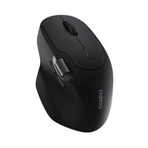 Alternative view of RAPOO MT560 Multi-Mode Wireless Mouse (Black)
