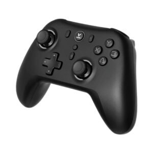 Alternative view of RAPOO V600SE Wired/Wireless Vibration Gamepad (Black)