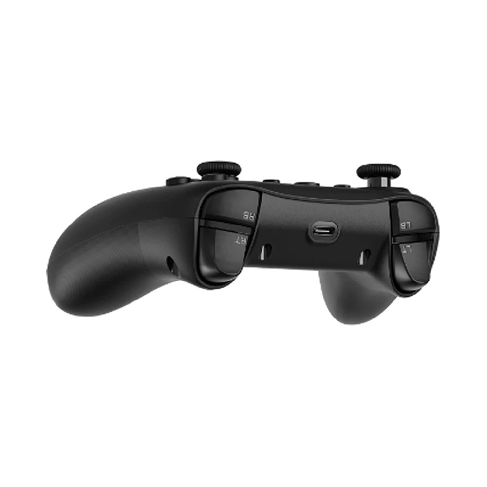 RAPOO V600SE Wired/Wireless Vibration Gamepad (Black) - Image 3