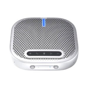 RAPOO CM500 Omnidirectional Speakerphone (Silver)