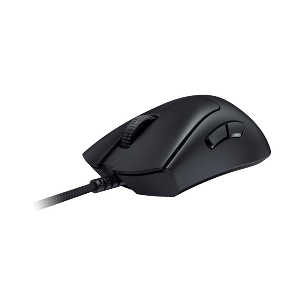 RAZER DEATHADDER V3 Ultra-Lightweight Ergonomic ESPORTS Wired Mouse RZ01-04640100-R3M1 (Black) - Image 2