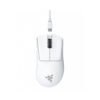 RAZER DEATHADDER V3 Pro White Edition Ultra-Lightweight Wireless Ergonomic ESPORTS Gaming Mouse RZ01-04630200-R3G1 (White)