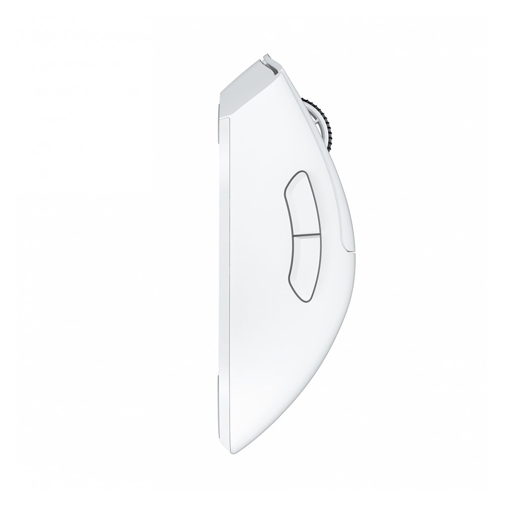 RAZER DEATHADDER V3 Pro White Edition Ultra-Lightweight Wireless Ergonomic ESPORTS Gaming Mouse RZ01-04630200-R3G1 (White) - Image 2